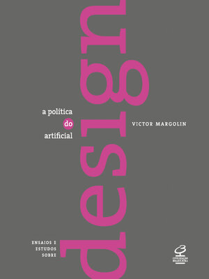 cover image of A política do artificial